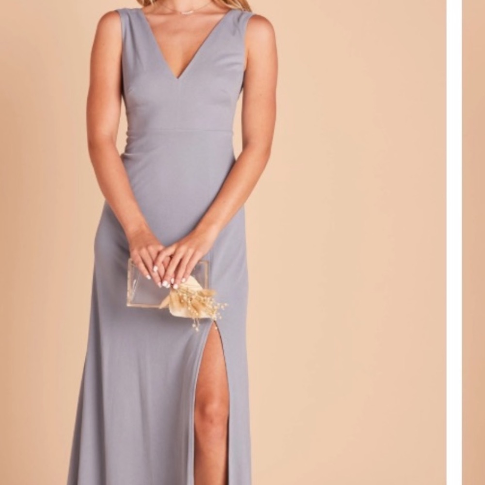 Birdy Grey XS Bridesmaid Dress (worn once), excellent condition, never washed.